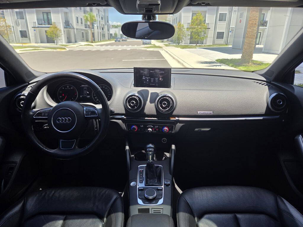 Used 2015 Audi A3 2.0T Premium Plus w/ Premium Plus Package AWD/4WD image 19