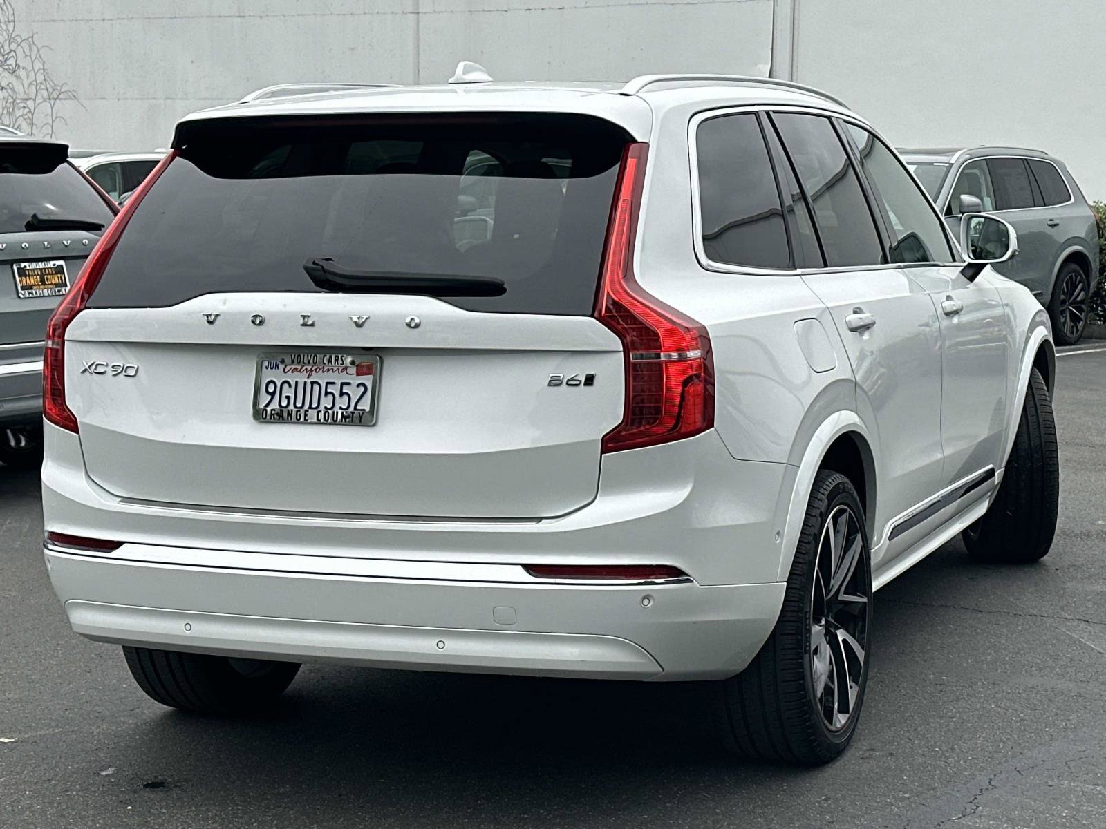 Certified 2023 Volvo XC90 B6 Plus w/ Protection Package Premier image 4