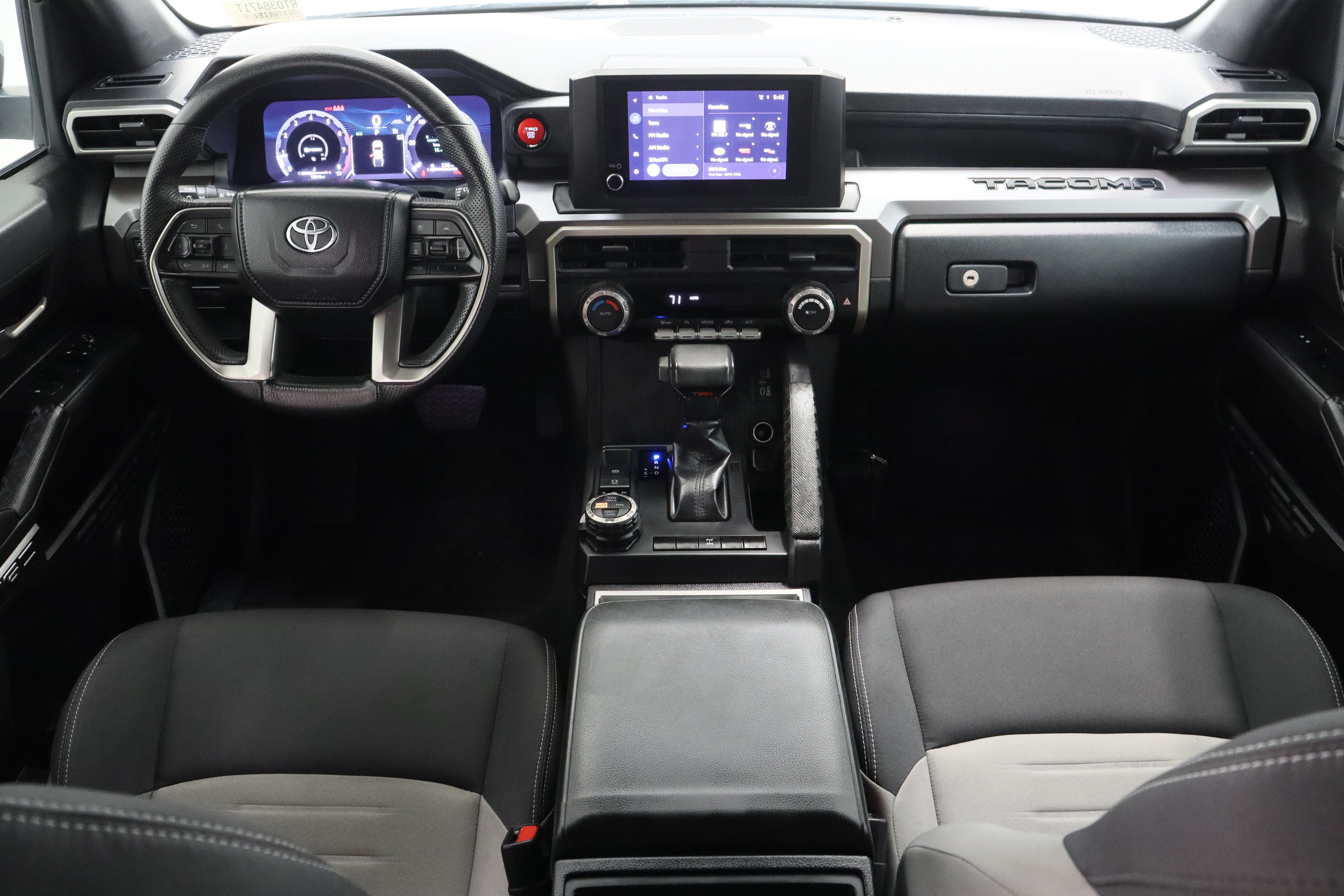 Used 2024 Toyota Tacoma TRD Off-Road AWD/4WD image 29