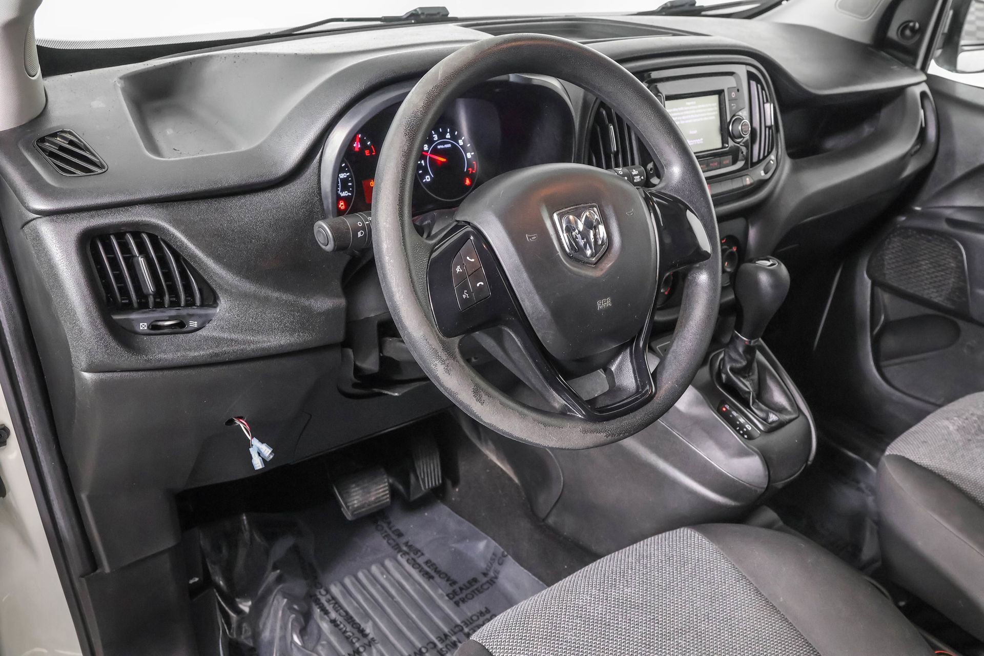 Used 2020 RAM ProMaster City Tradesman image 5