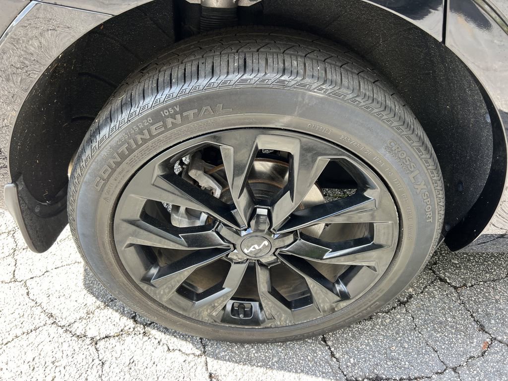 Used 2022 Kia Sorento SX image 15