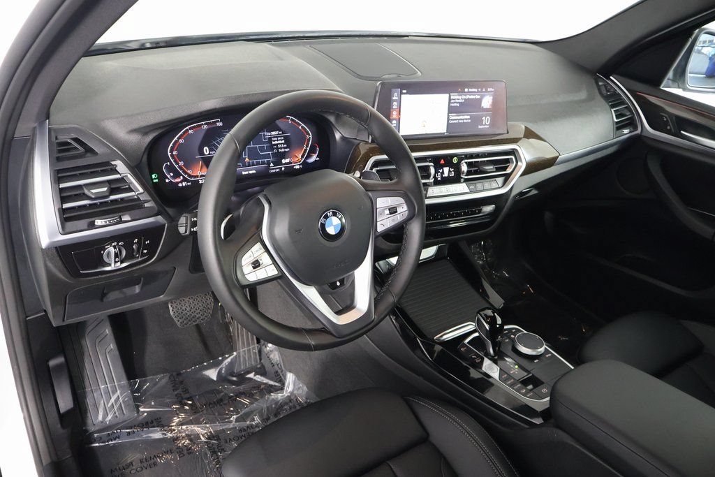 Certified 2023 BMW X3 xDrive30i w/ Convenience Package AWD/4WD image 7