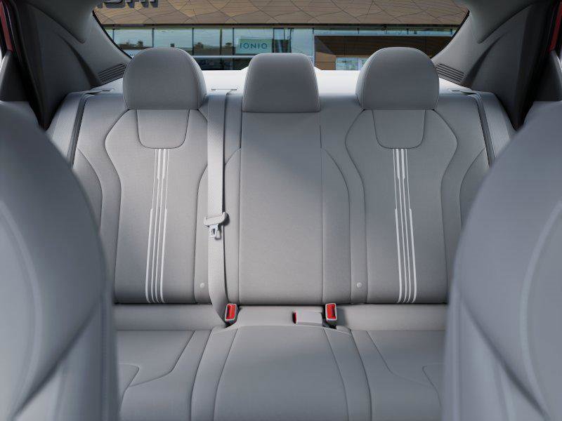 New 2025 Hyundai Elantra Sport image 12