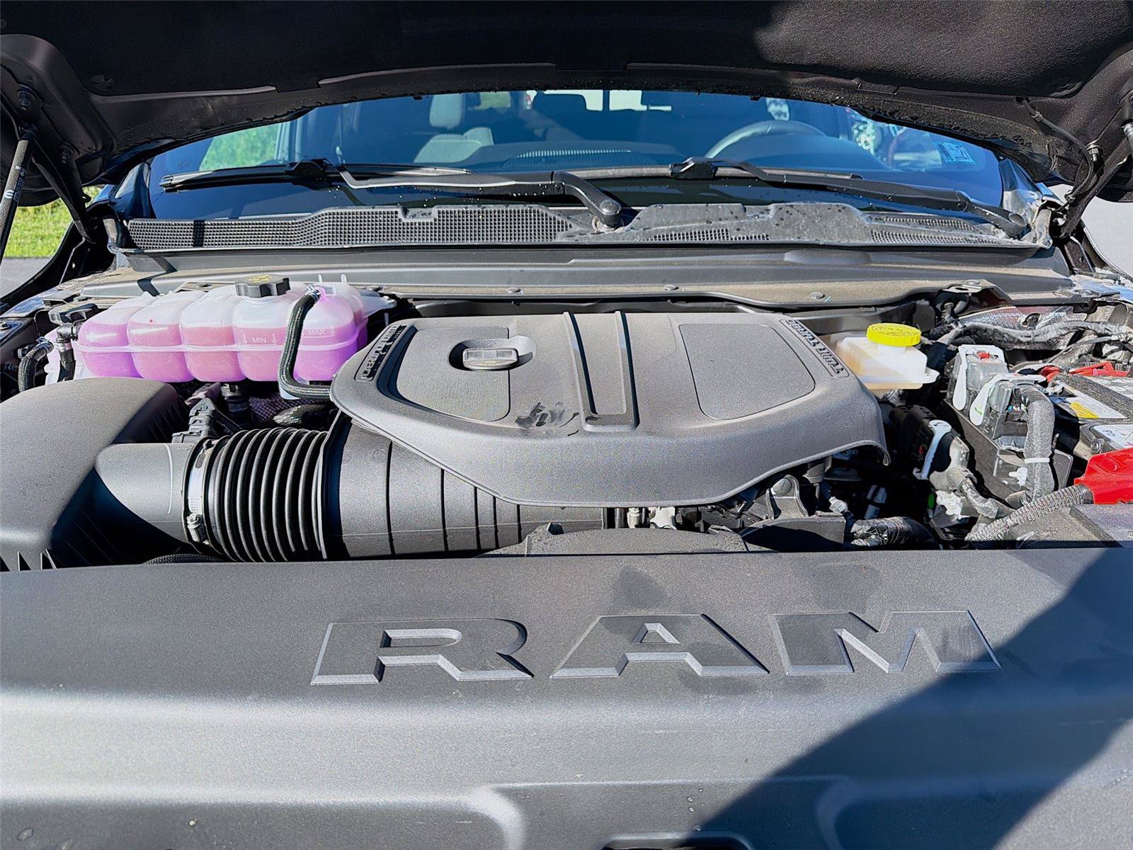 New 2026 RAM 1500 Warlock AWD/4WD image 30