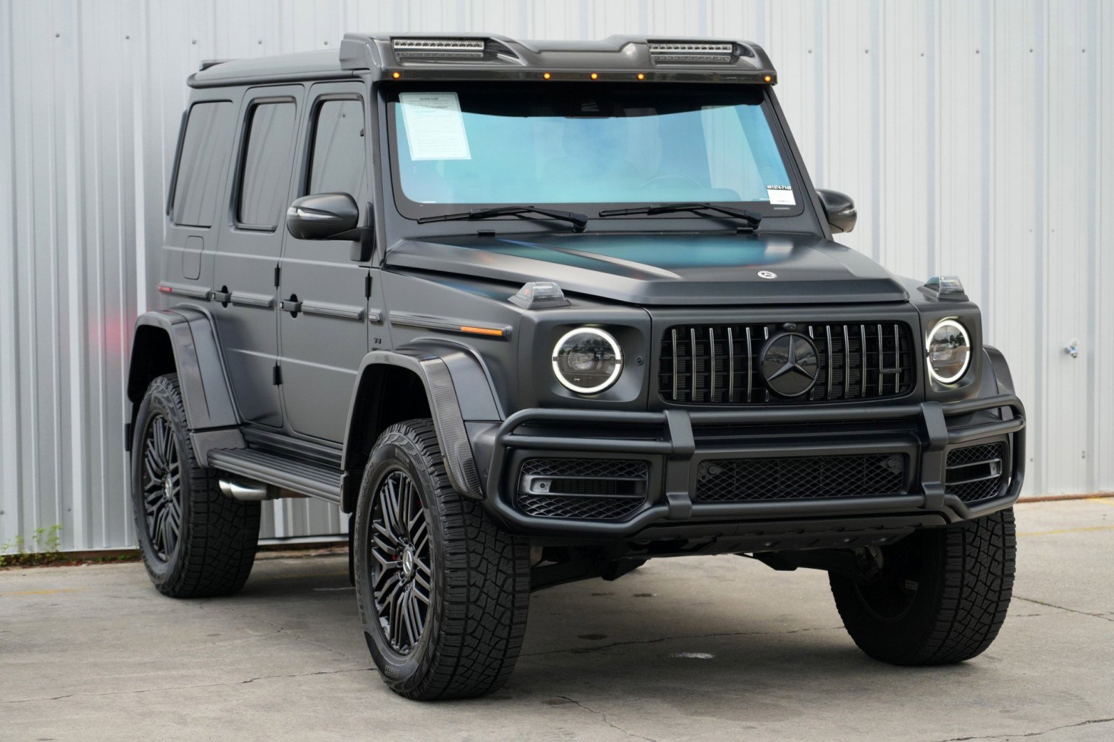 Used 2023 Mercedes-Benz G 63 AMG Squared w/ AMG Night Package Magno image 66