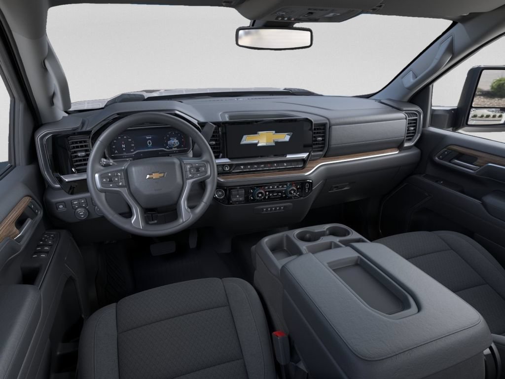 New 2026 Chevrolet Silverado 2500 LT w/ All Star Edition AWD/4WD image 17