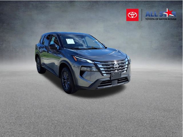 Used 2024 Nissan Rogue S