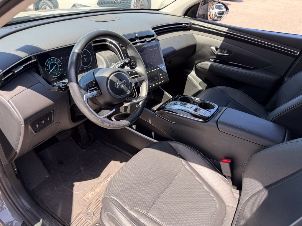 Used 2024 Hyundai Tucson Limited FWD image 23