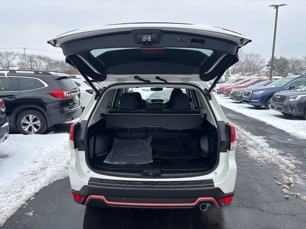 Certified 2023 Subaru Forester Sport image 7