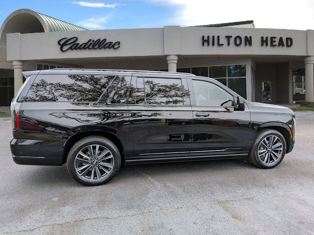 Certified 2025 Cadillac Escalade ESV Sport w/ Touring Package image 7