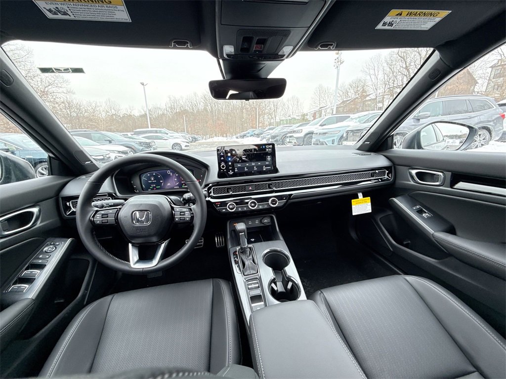 New 2026 Honda Civic Sport Touring image 22
