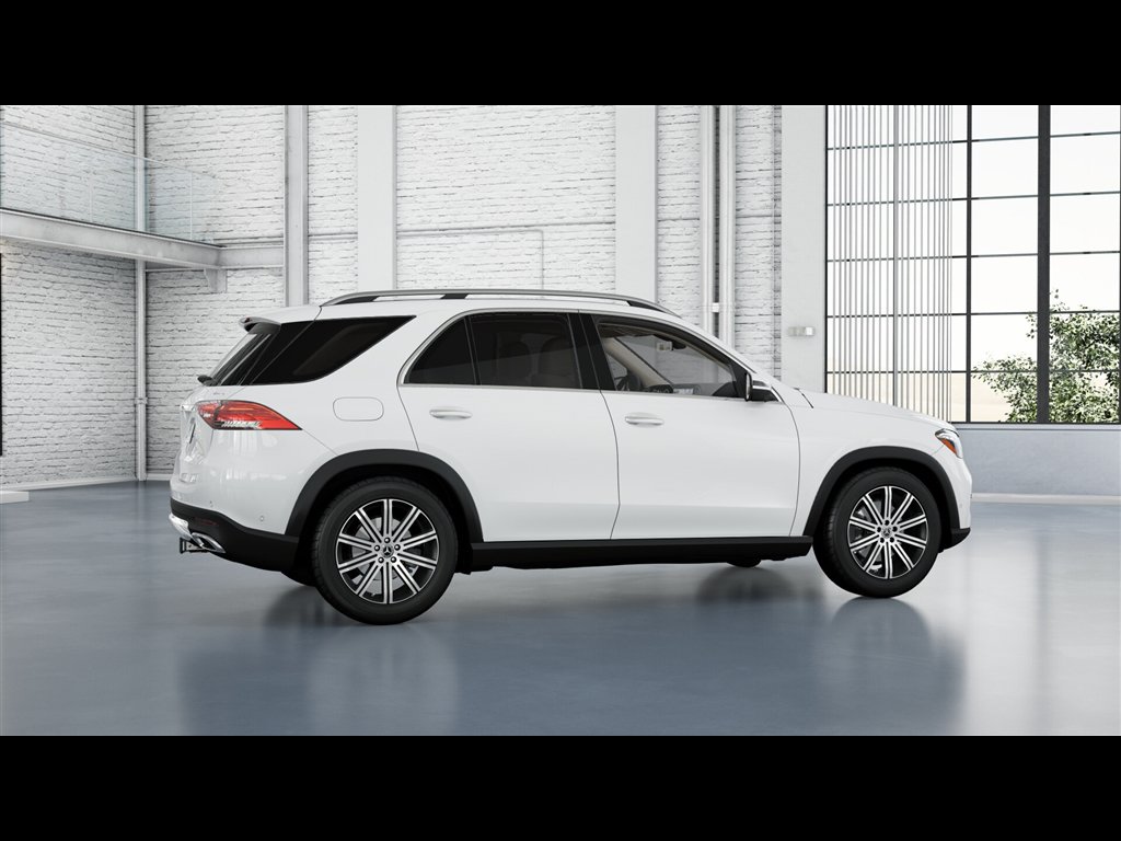 Certified 2026 Mercedes-Benz GLE 350 4MATIC image 13