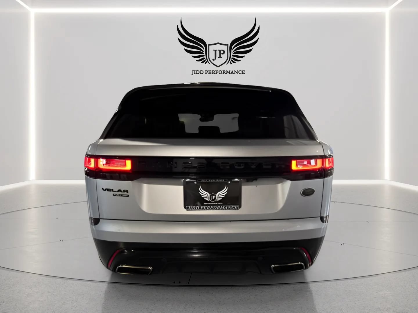 Used 2019 Land Rover Range Rover Velar R-Dynamic HSE AWD/4WD image 6