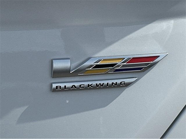 New 2026 Cadillac CT4 V Blackwing w/ Driver Assist Package image 32