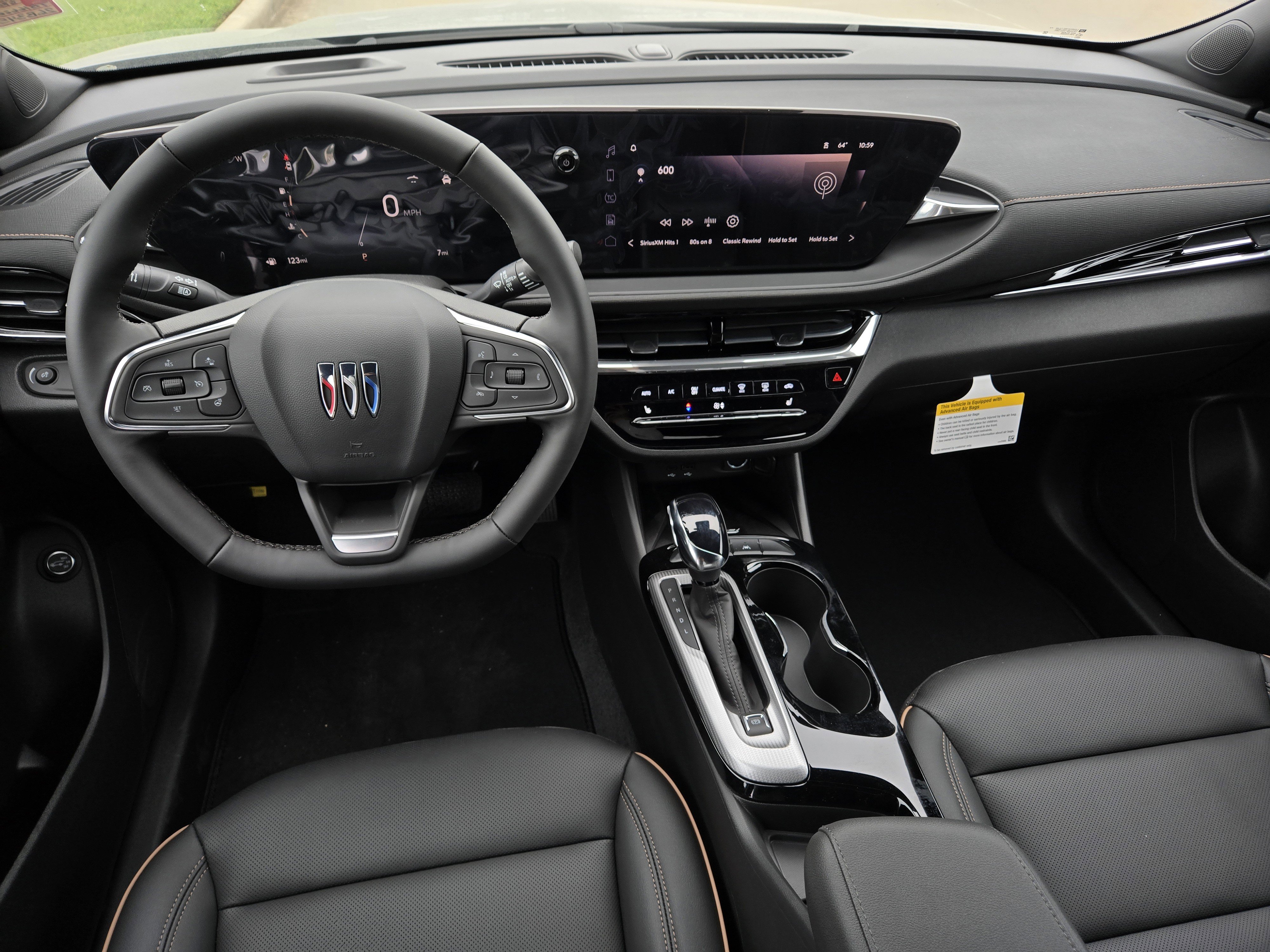 New 2026 Buick Envista Sport Touring FWD image 20