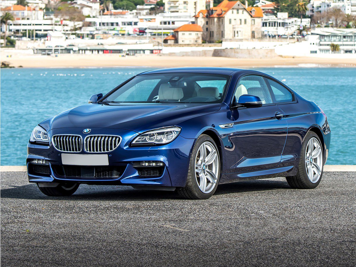 Used 2017 BMW 650i xDrive Coupe