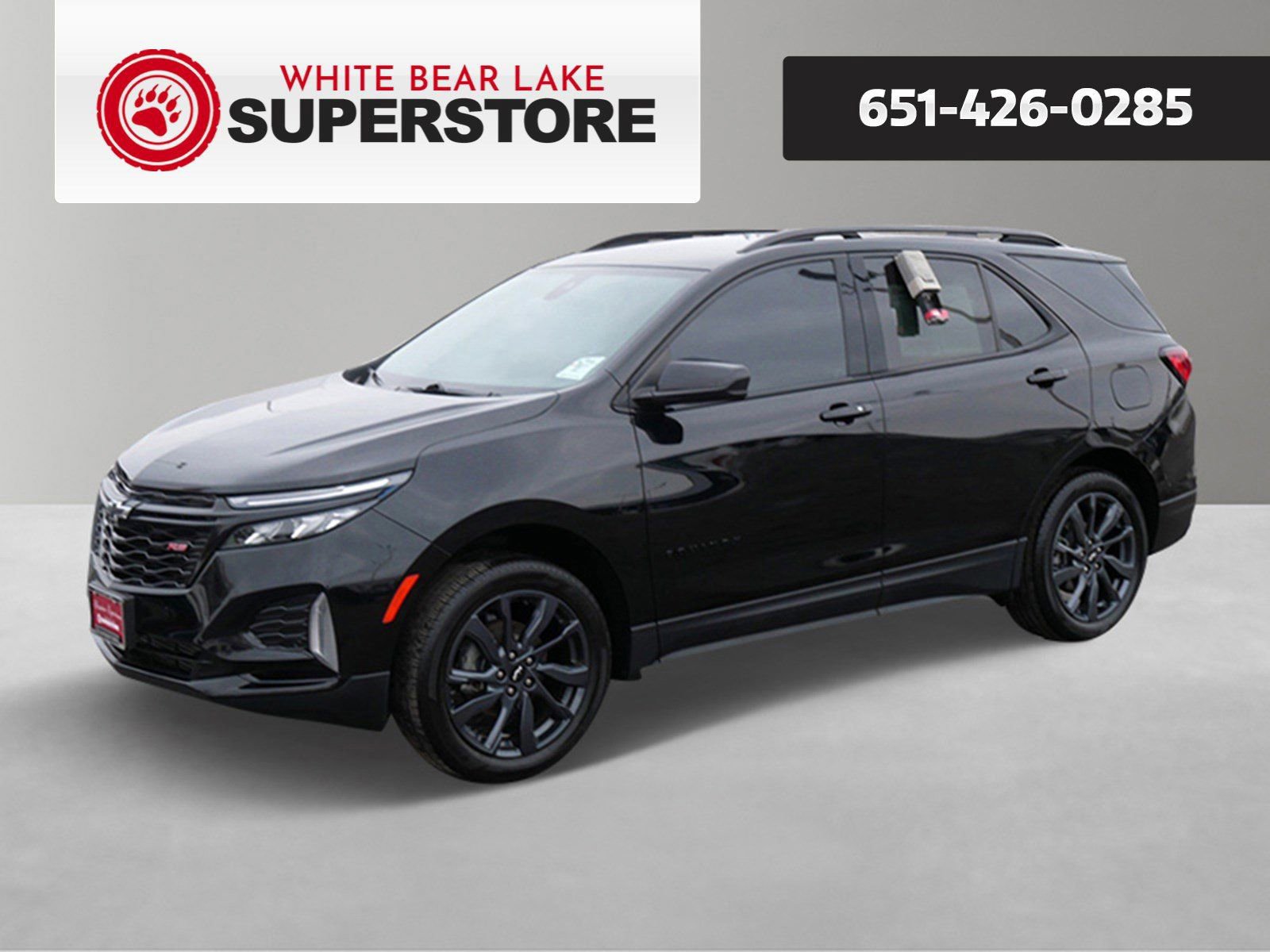 Used 2024 Chevrolet Equinox RS image 1