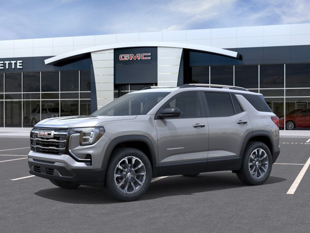 New 2027 GMC Terrain Elevation w/ Elevation Premium Package AWD/4WD image 2