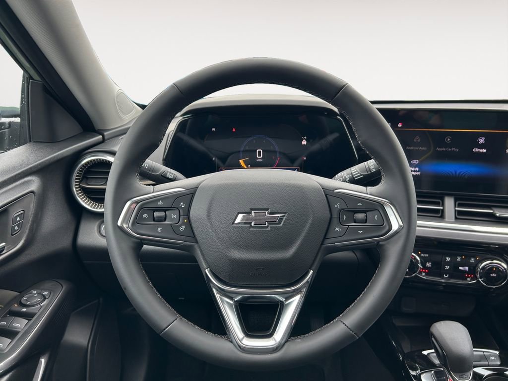 New 2026 Chevrolet Trax ACTIV w/ Sunroof Package image 14