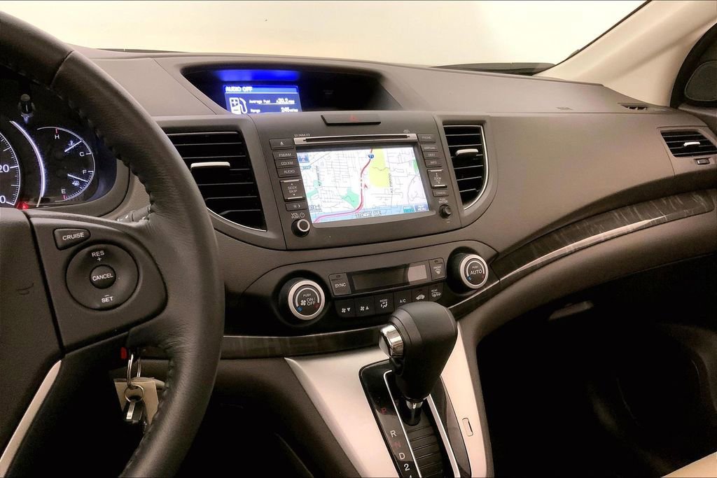 Used 2014 Honda CR-V EX-L image 5
