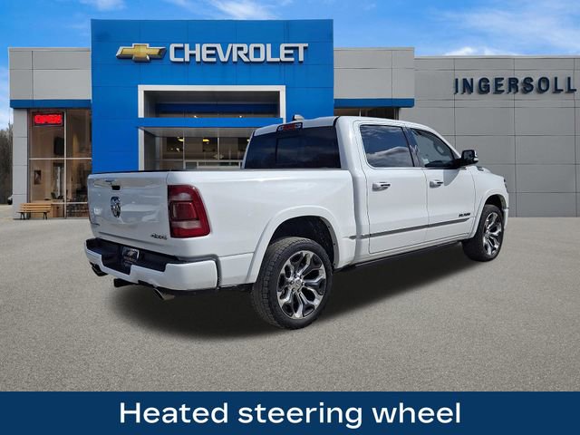 Used 2020 RAM 1500 Limited image 28