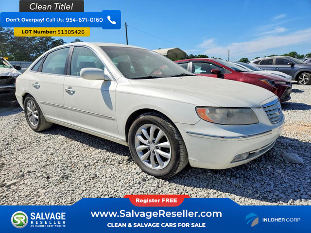 Used 2006 Hyundai Azera FWD image 5