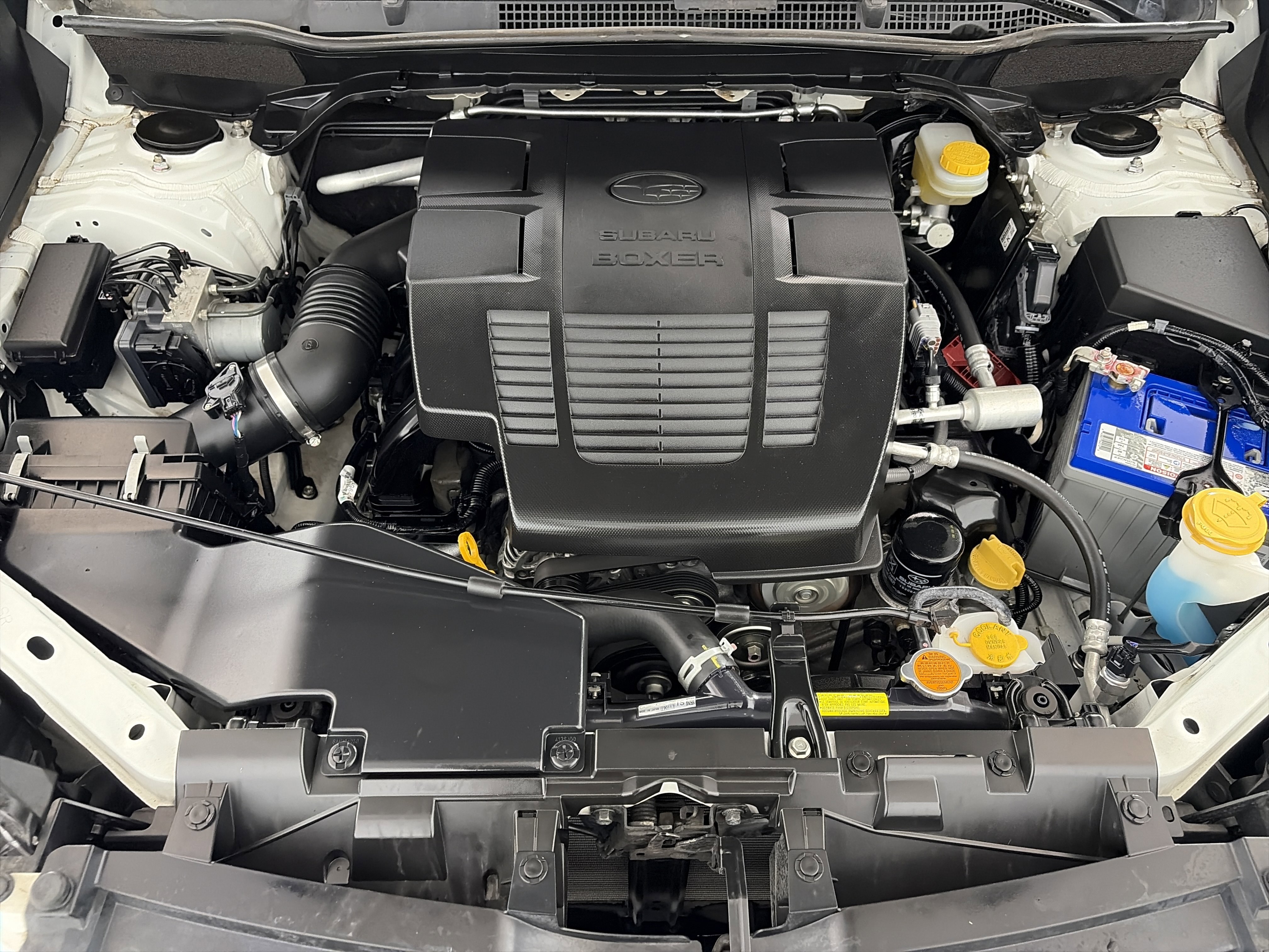 Used 2019 Subaru Forester Sport image 11