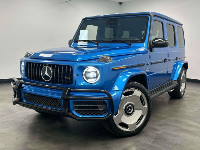 Used 2022 Mercedes-Benz G 63 AMG 4MATIC image 1