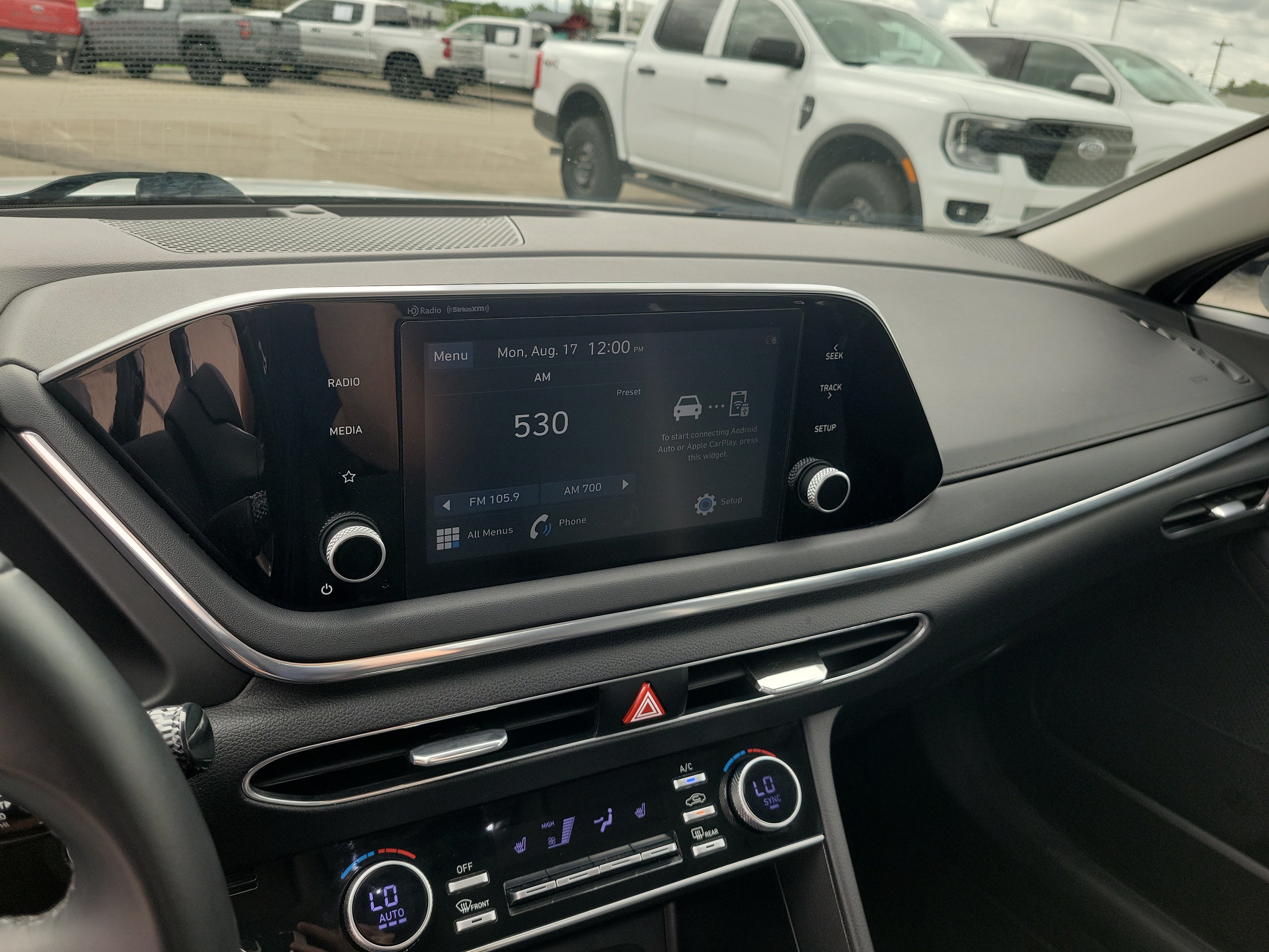 Used 2021 Hyundai Sonata SEL w/ Convenience Package FWD image 27