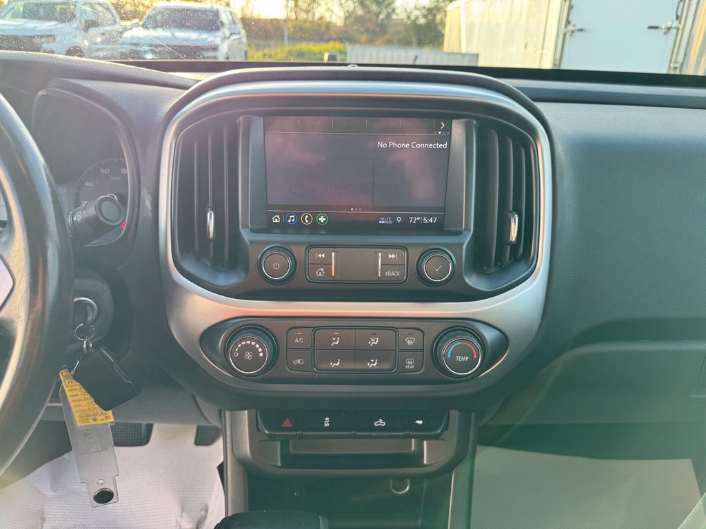 Used 2020 Chevrolet Colorado LT w/ LT Convenience Package AWD/4WD image 15
