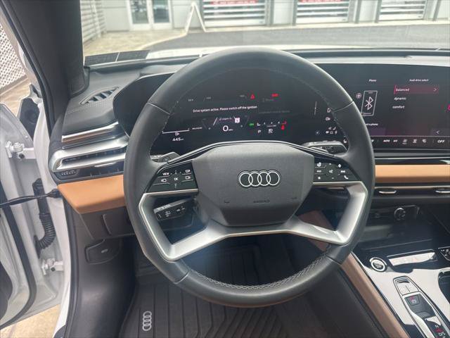 Certified 2025 Audi A5 2.0T Premium Plus w/ Premium Plus AWD/4WD image 30
