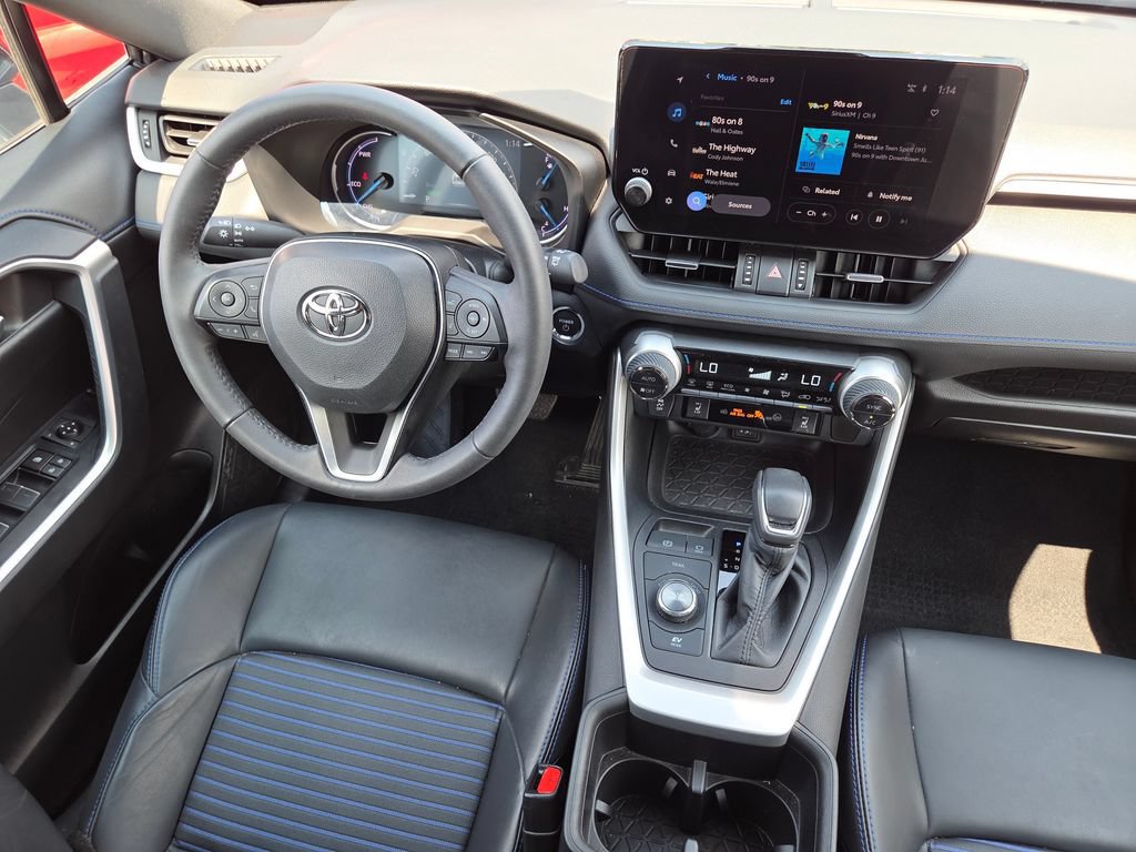 Used 2023 Toyota RAV4 XSE w/ XSE Grade Weather Package AWD/4WD image 33