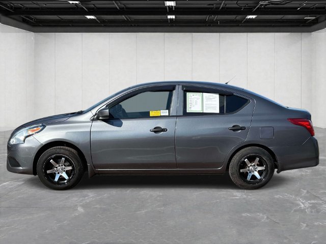 Used 2019 Nissan Versa S FWD image 7