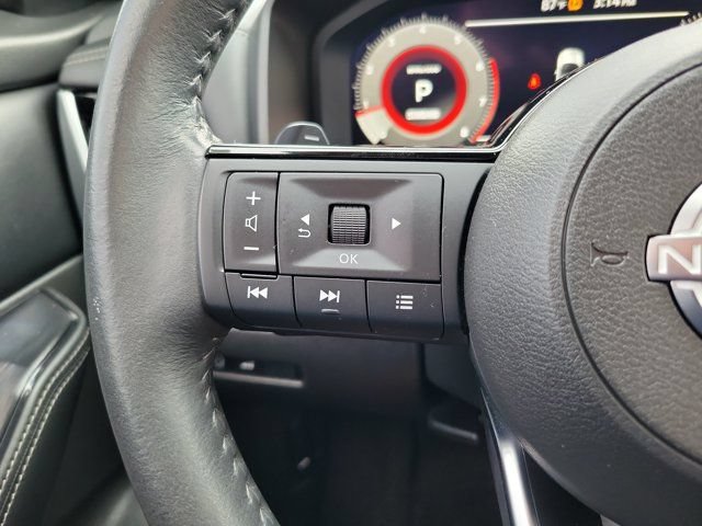 Certified 2024 Nissan Rogue SL w/ SL Premium Package FWD image 24