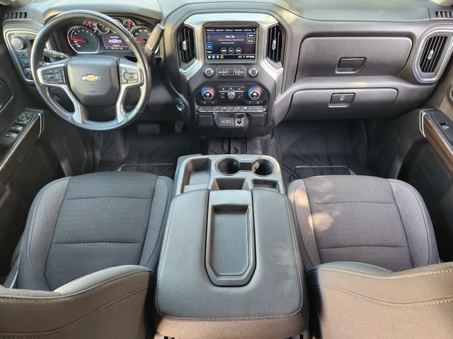 Used 2019 Chevrolet Silverado 1500 LT w/ Texas Edition AWD/4WD image 26