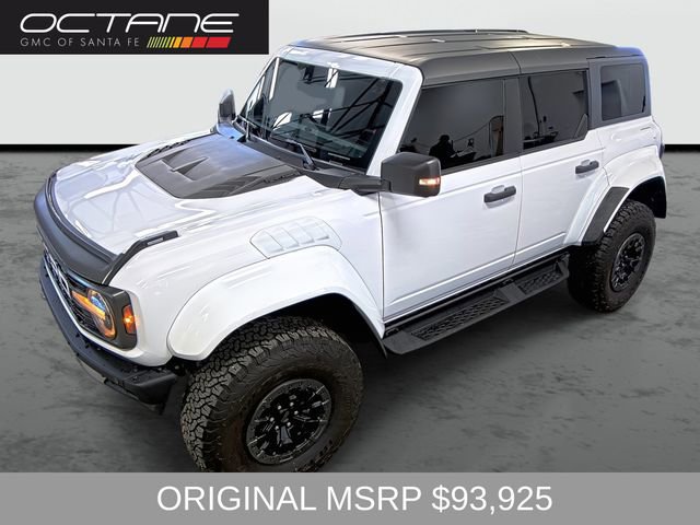 Used 2024 Ford Bronco Raptor AWD/4WD image 1