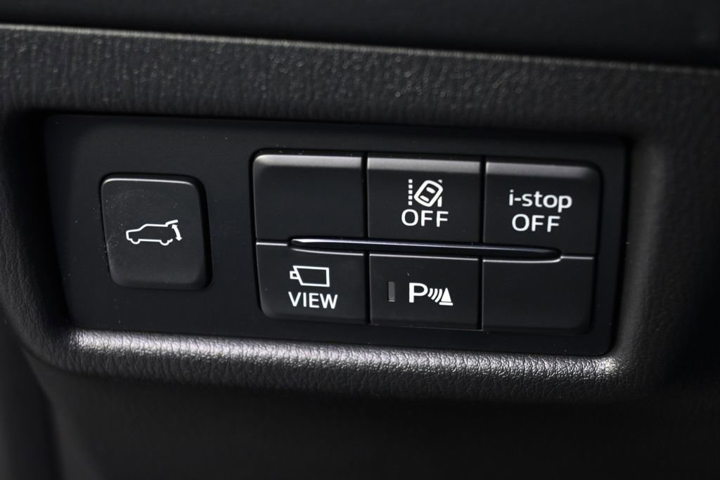 Certified 2025 MAZDA CX-5 AWD 2.5 S w/ Premium Plus Pkg image 25