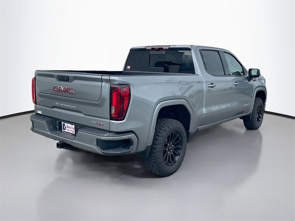 Used 2023 GMC Sierra 1500 AT4X image 7