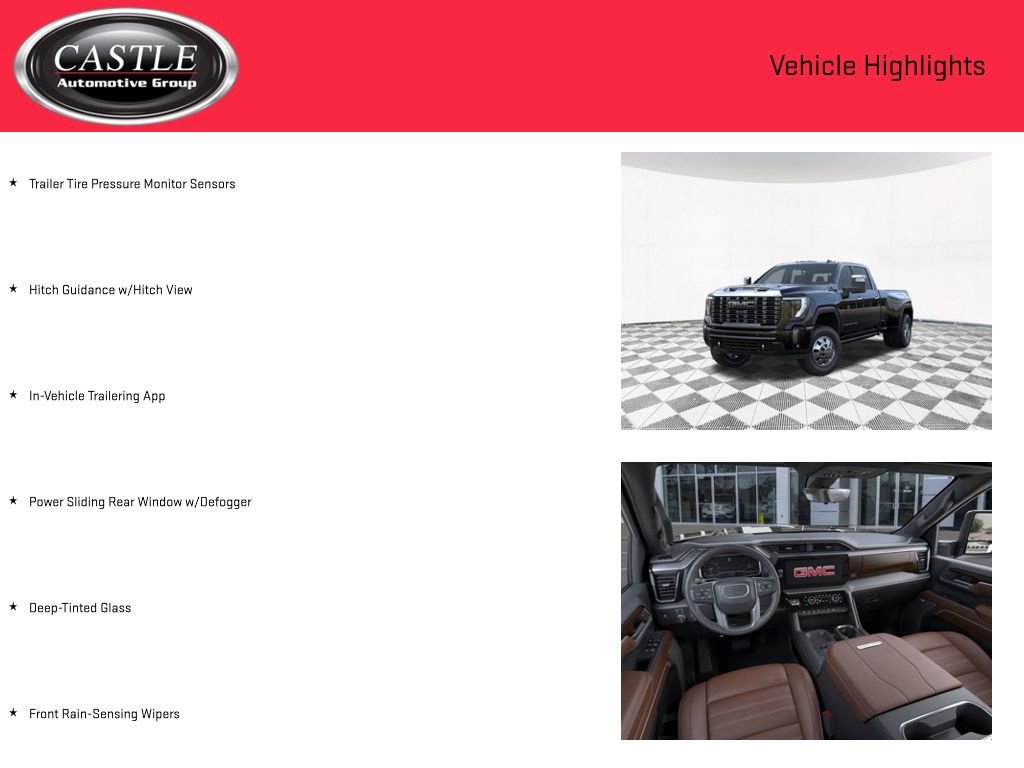 New 2026 GMC Sierra 3500 Denali Ultimate image 20