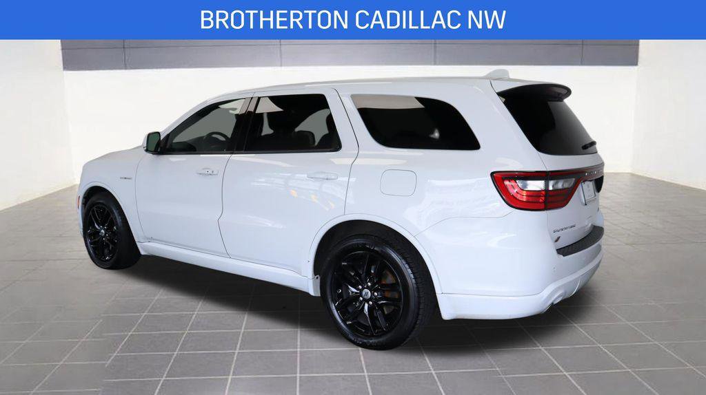 Used 2021 Dodge Durango R/T image 3