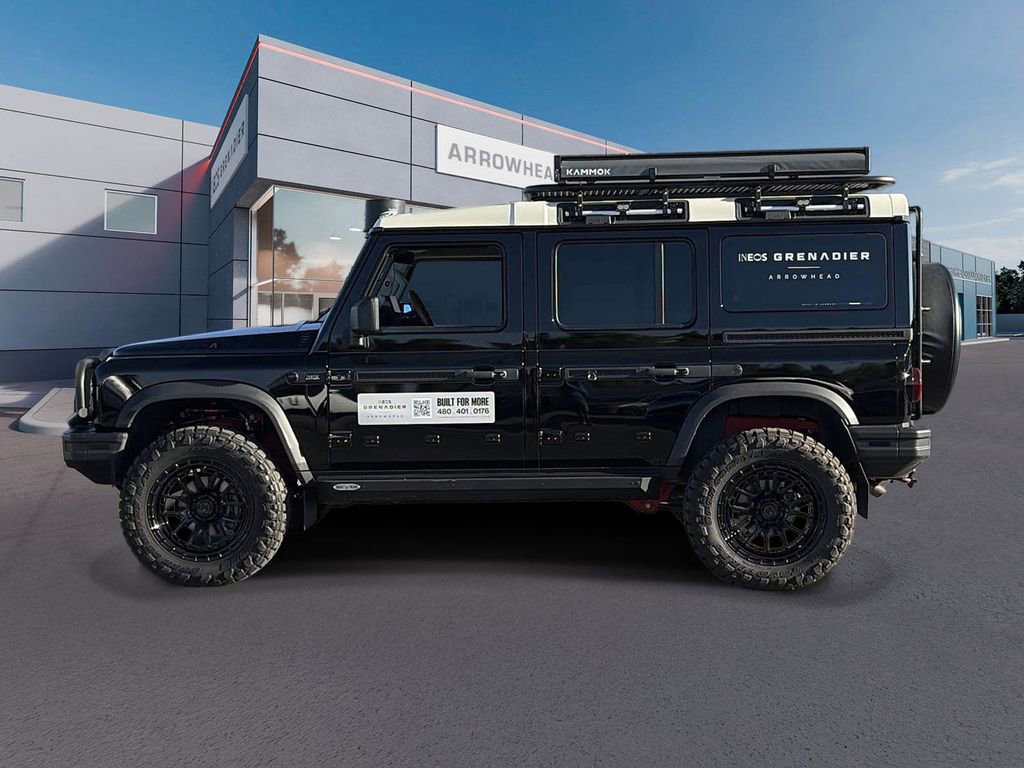 New 2025 INEOS Grenadier AWD/4WD image 29