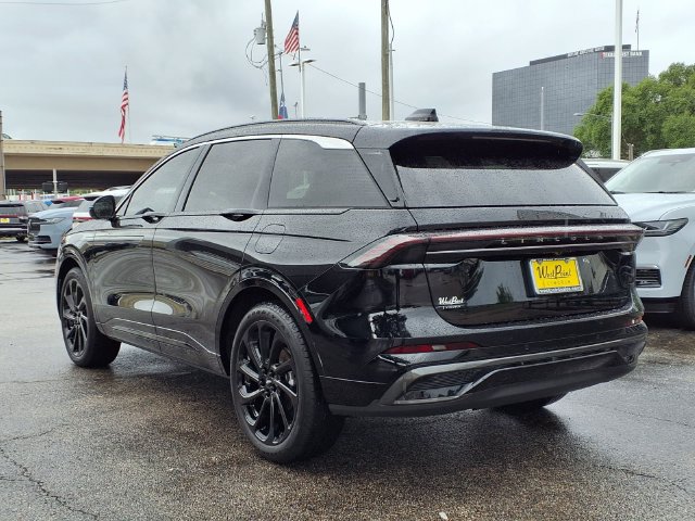 New 2026 Lincoln Nautilus Black Label w/ Jet Appearance Package AWD/4WD image 6