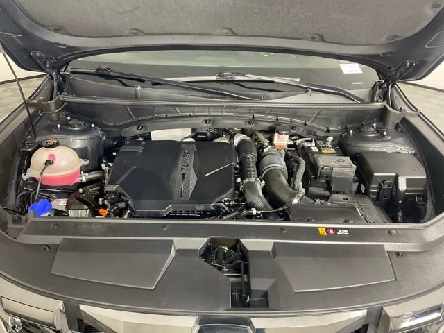 Used 2022 Hyundai Santa Cruz Limited image 9