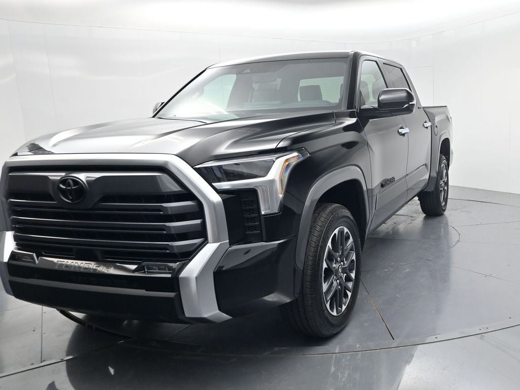 New 2026 Toyota Tundra Limited AWD/4WD image 3