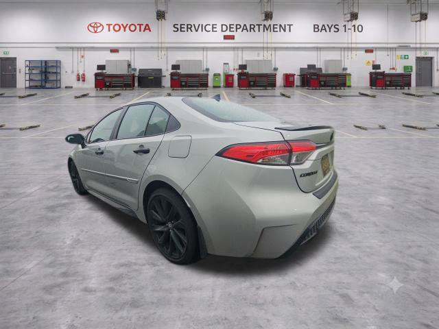 Used 2021 Toyota Corolla SE w/ Carpet Mat Package (TMS) FWD image 6