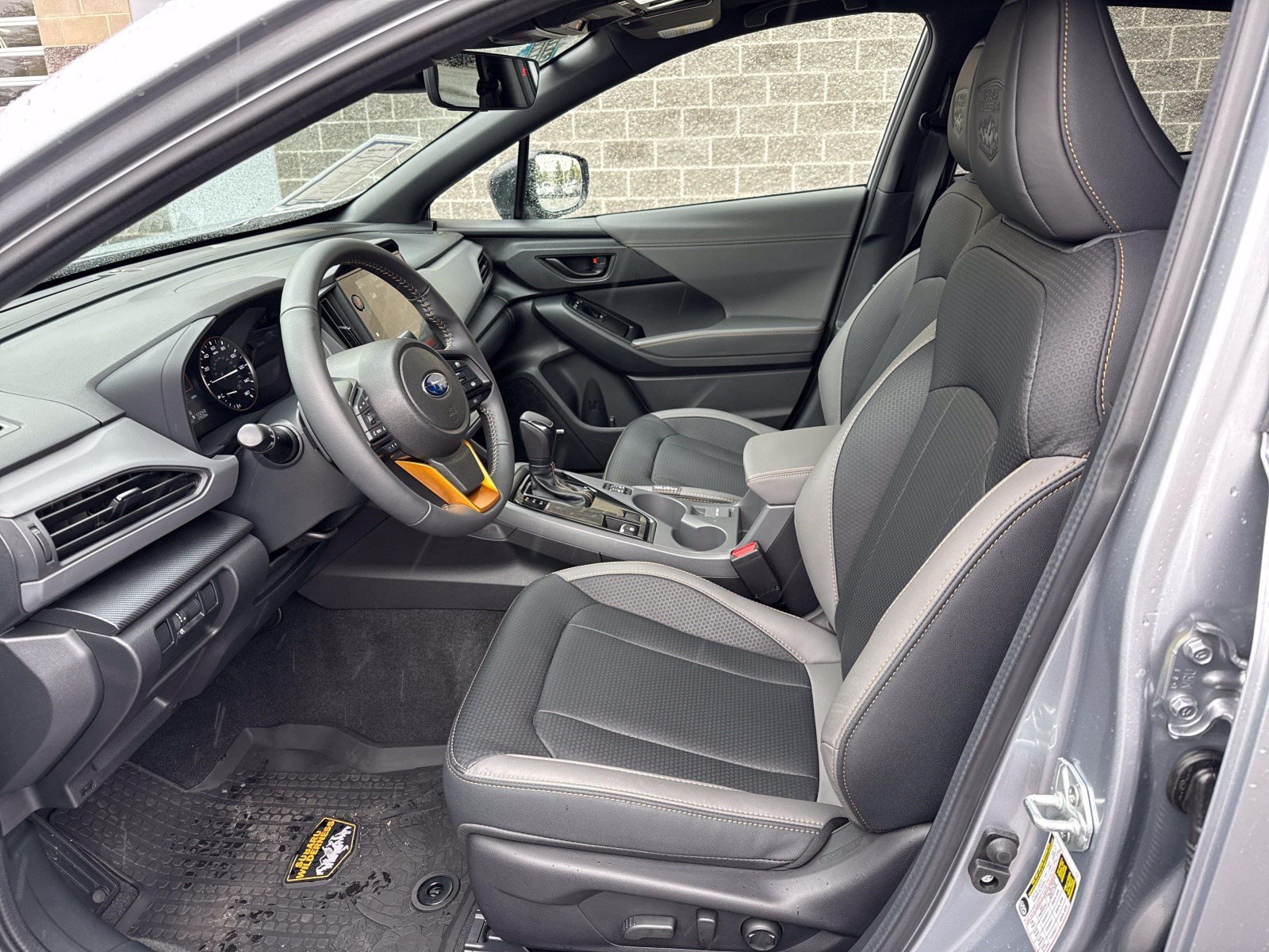 Certified 2025 Subaru Crosstrek 2.5i Wilderness w/ Crosstrek Mirror Package AWD/4WD image 11