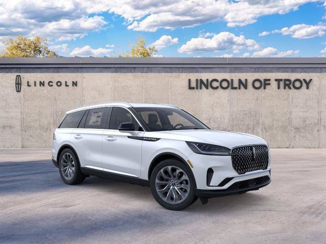 New 2026 Lincoln Aviator AWD image 7