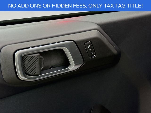 New 2026 Ford Bronco Raptor w/ Interior Carbon Fiber Pack image 18