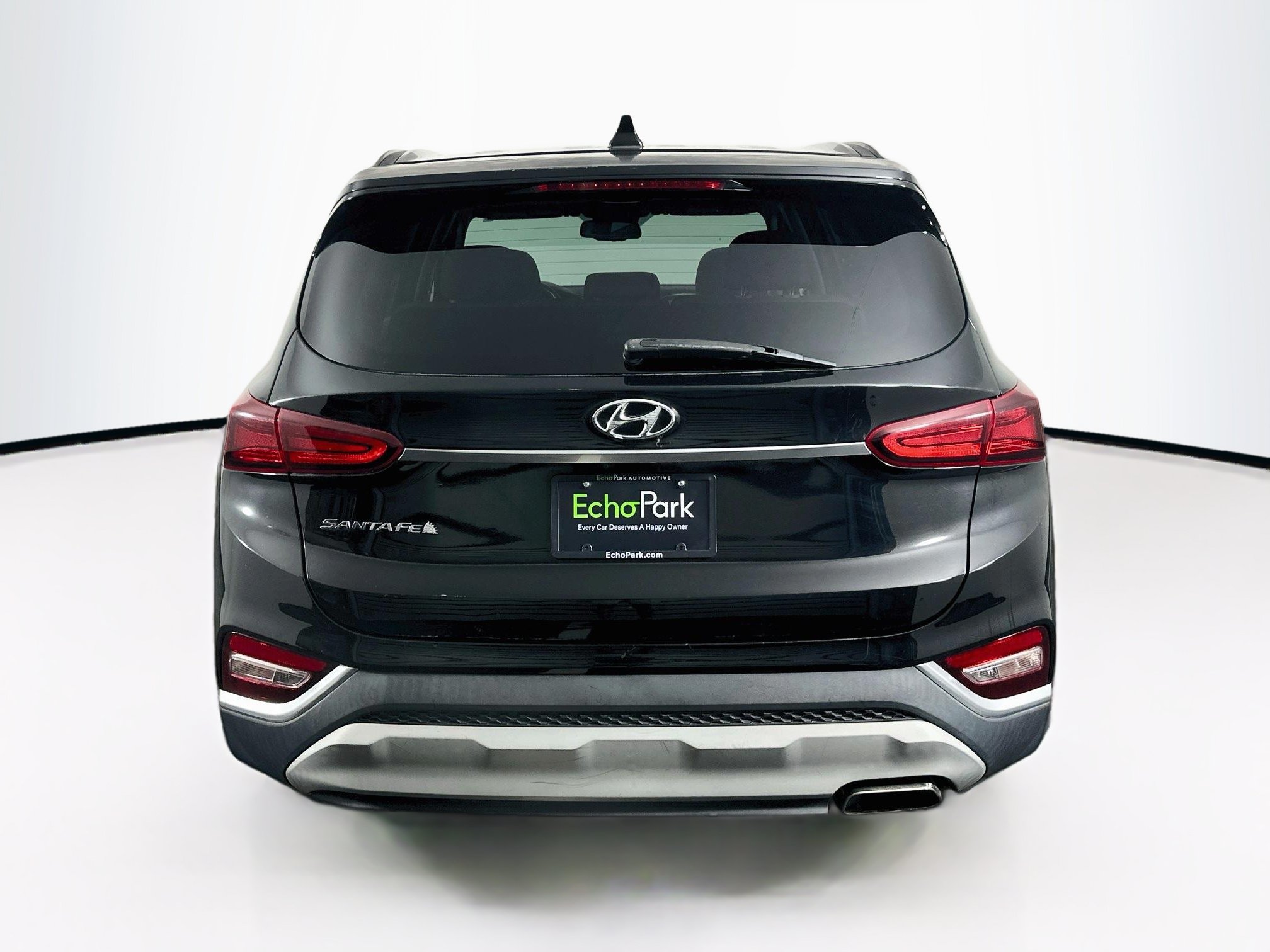 Used 2020 Hyundai Santa Fe SEL w/ Cargo Package FWD image 7
