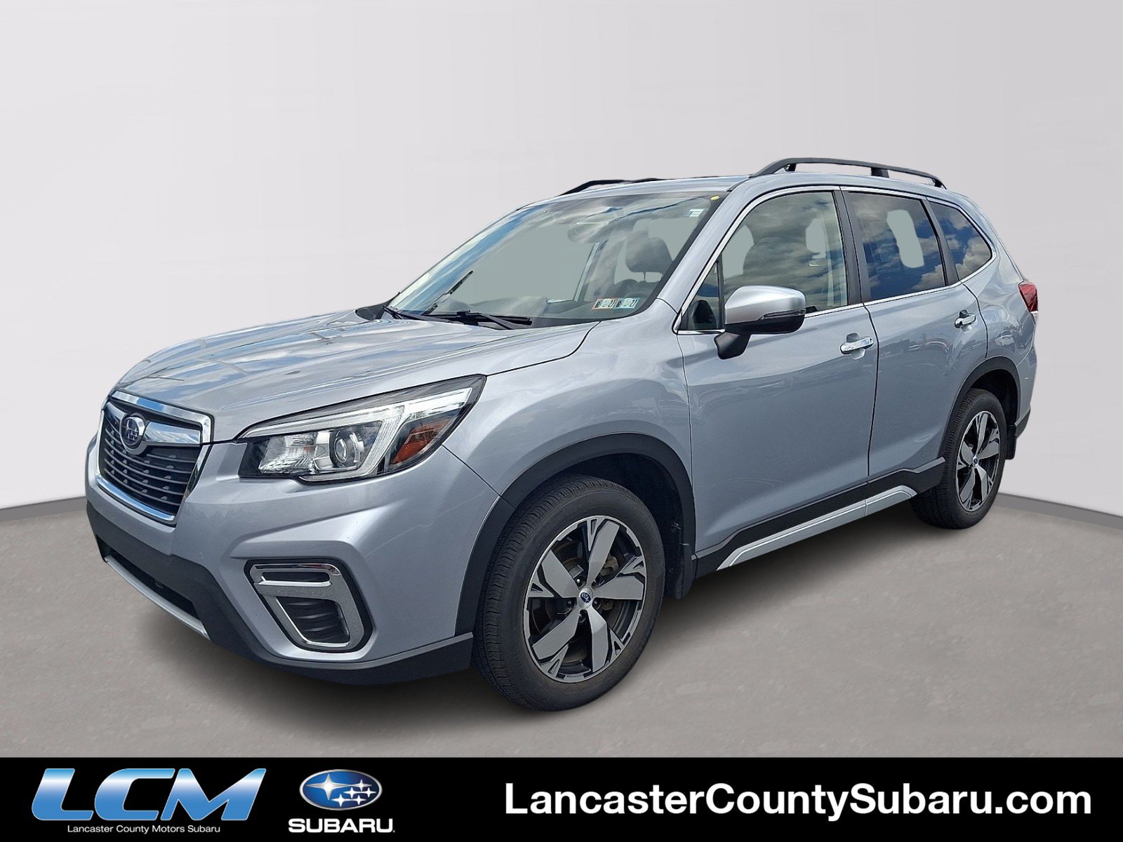 Used 2019 Subaru Forester Touring w/ Popular Package #3 AWD/4WD image 1